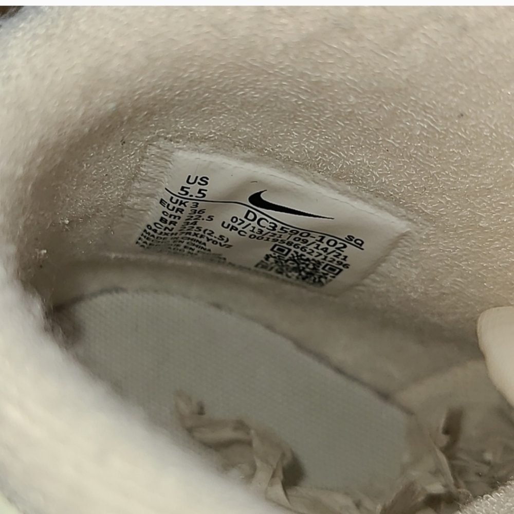 Nike Air Force One Sculpt - Picture 3 of 5